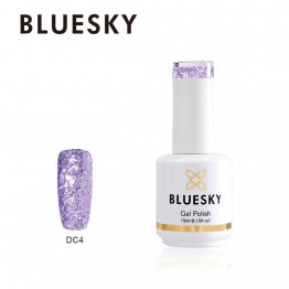 Ημιμόνιμο βερνίκι BLUESKY GEL POLISH 15ML DC4